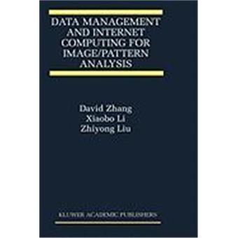 Data Management and Internet Computing for Image/pattern Analysis - Hardback - 2001 - 1